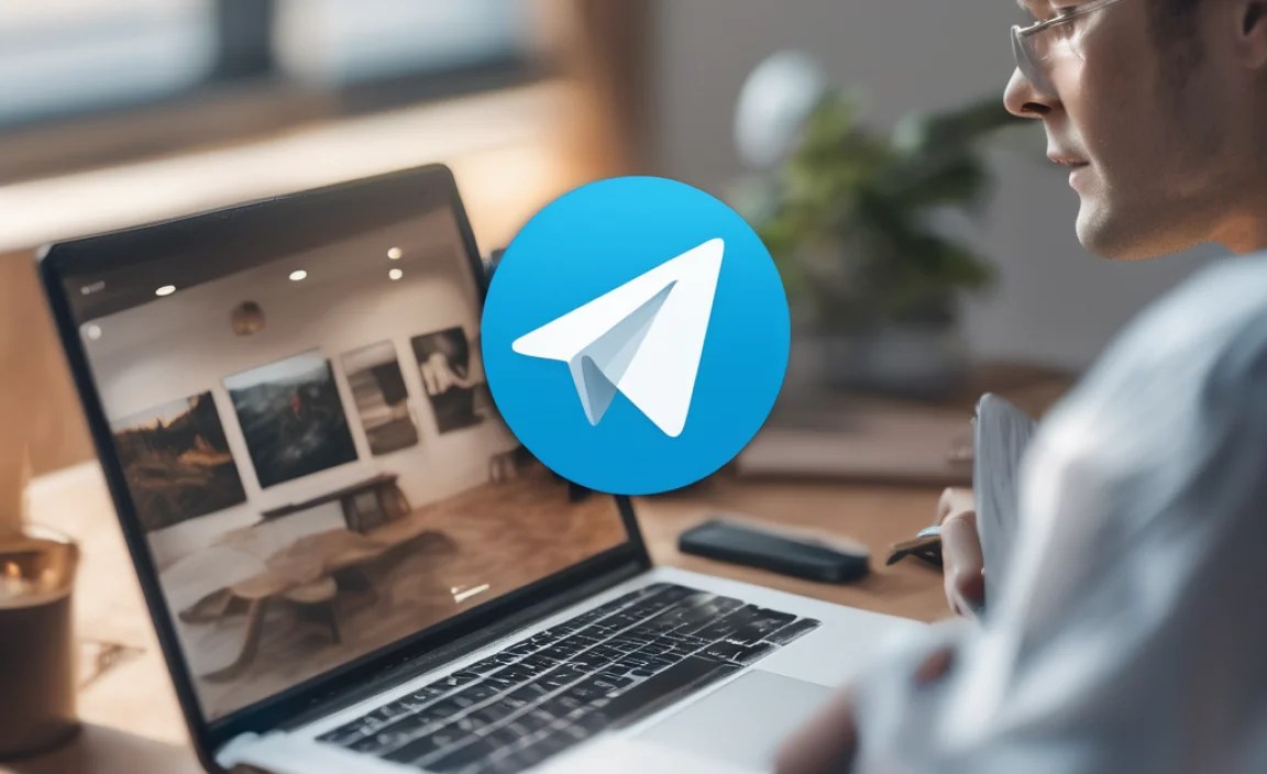 Exploring the Telegram for Windows 10 Interface
