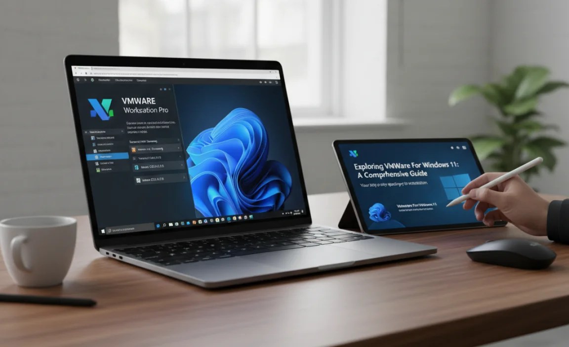 Exploring Vmware For Windows 11: A Comprehensive Guide