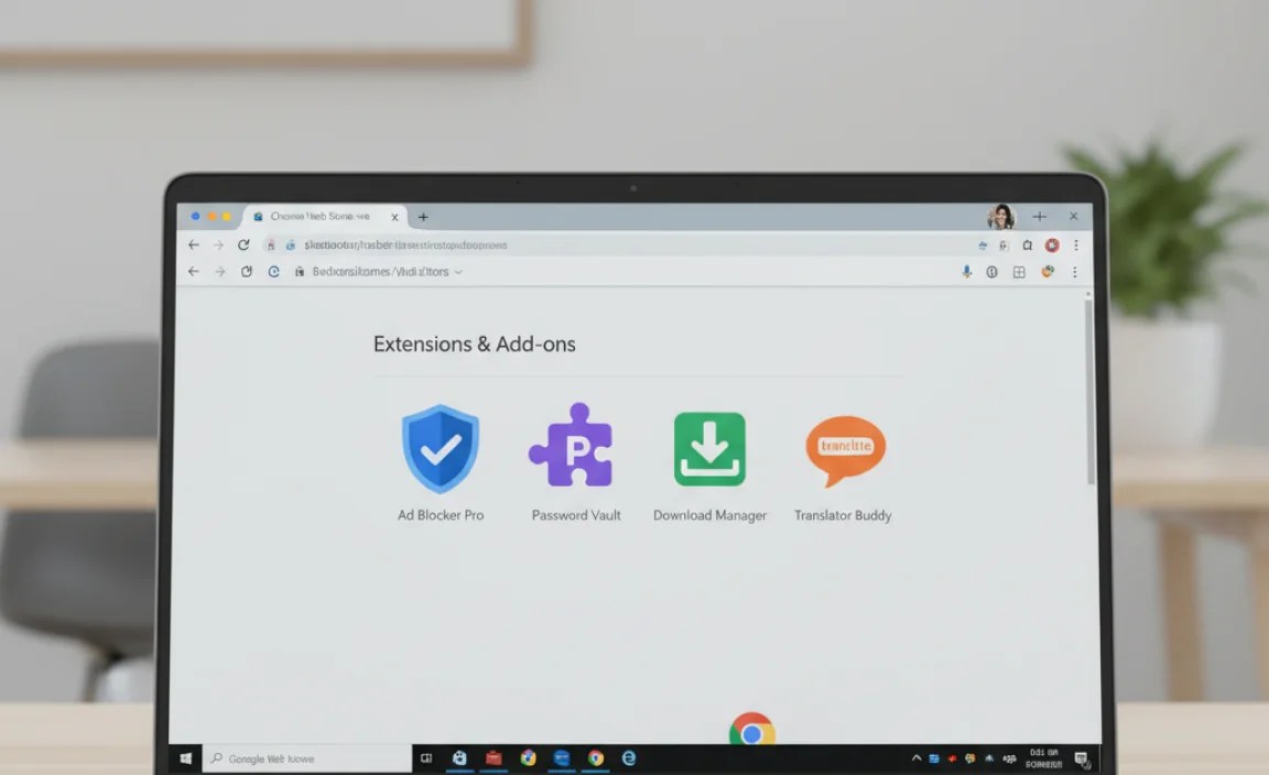 Extensions and Add-ons for Enhanced Functionality