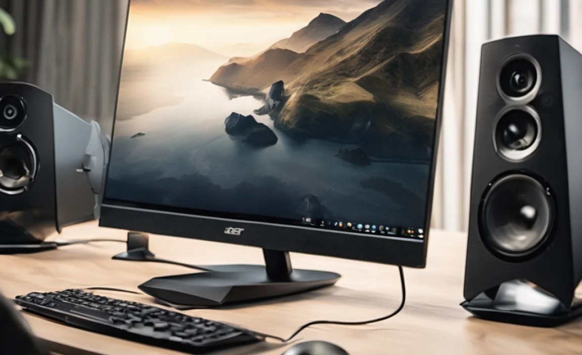 Finding the Correct Acer Audio Driver