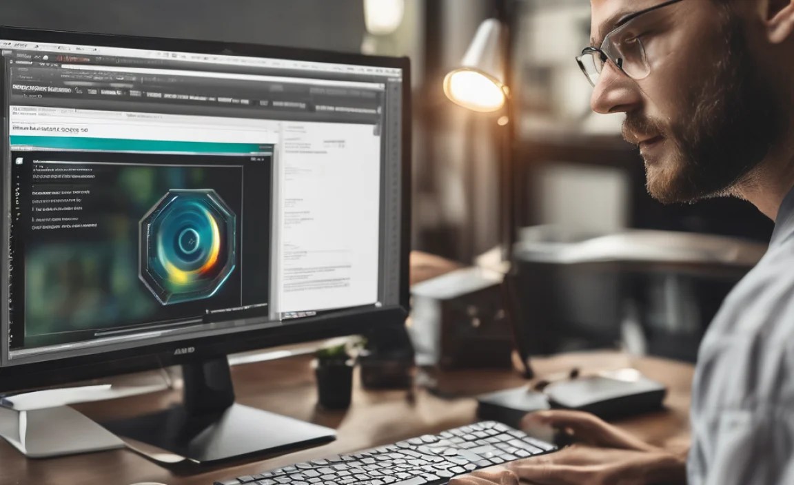 Finding the Latest AMD Printer Driver