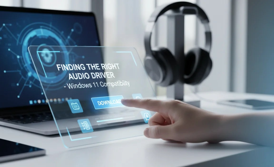 Finding the Right Audio Driver