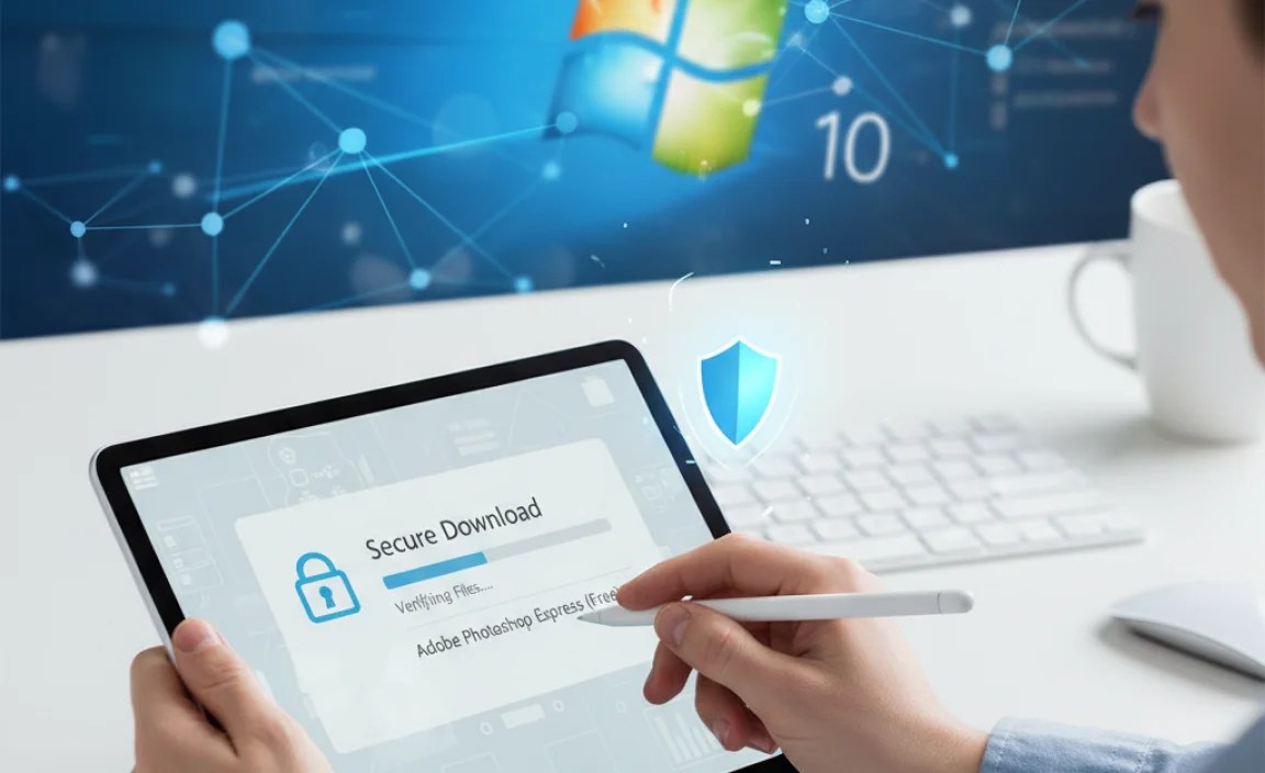 Getting Your Free Software: A Secure Approach