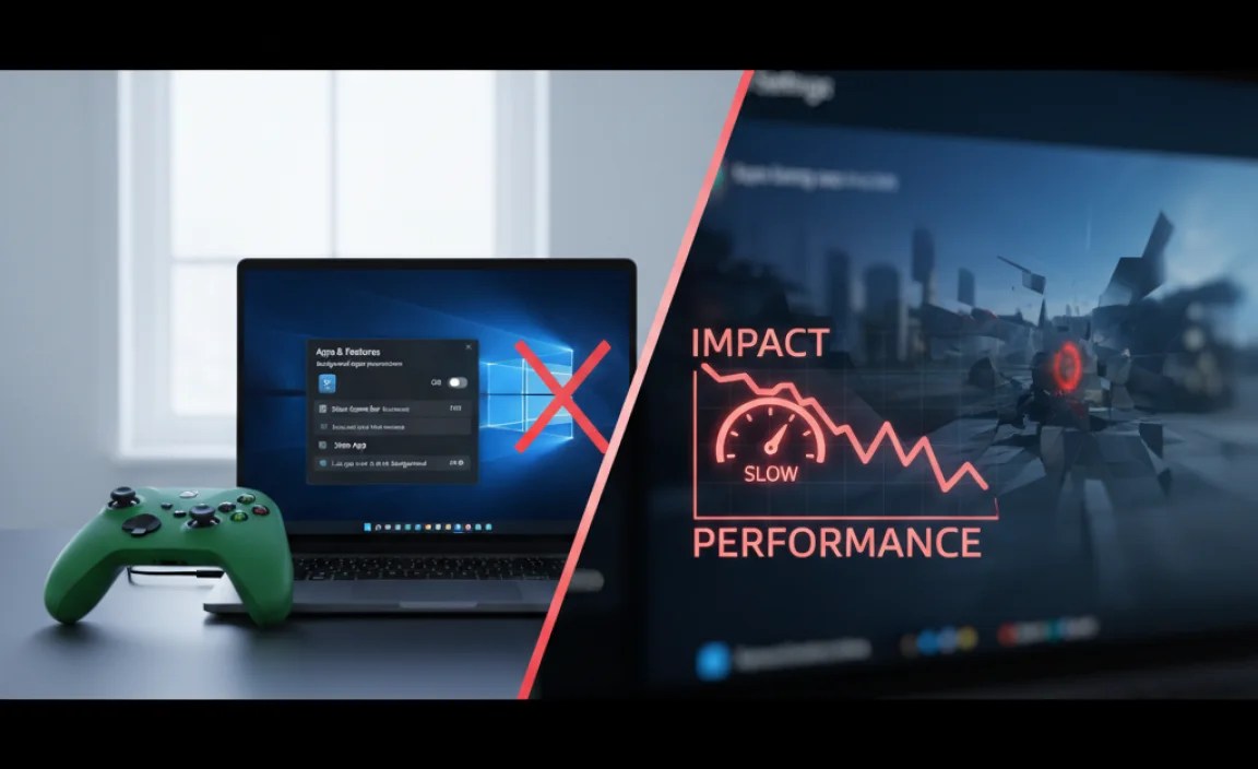 How Background Apps Impact Xbox Performance