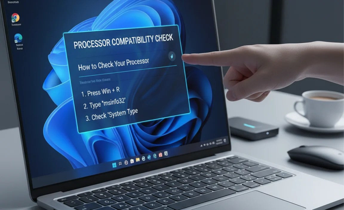 How to Check Your Processor Compatibility
