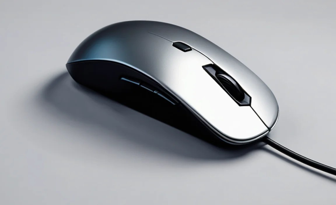 How to Identify Your AMD Mouse Model