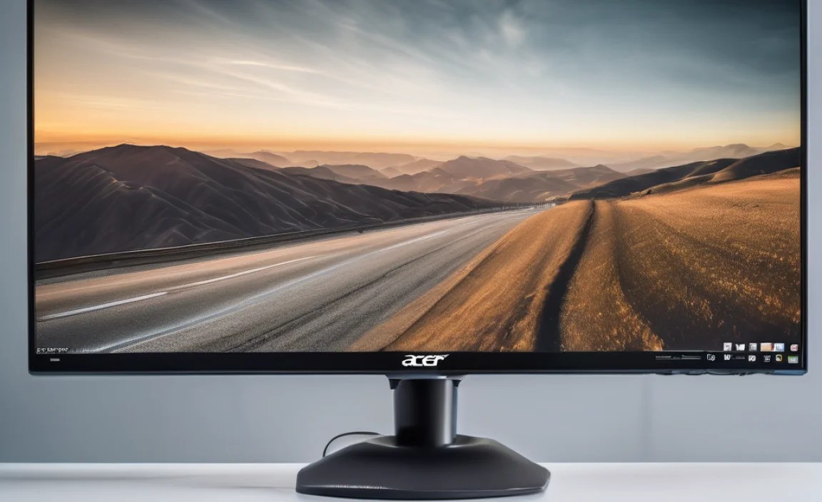 Identifying Your Acer Device Model