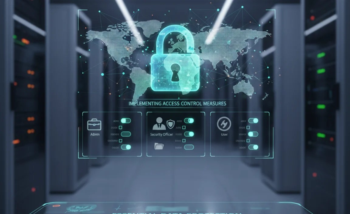 Implementing Access Control Measures