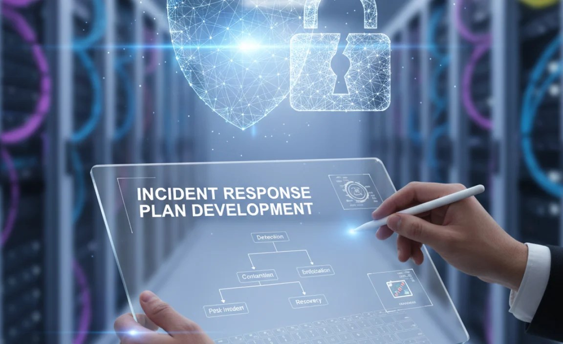 Incident Response Plan Development