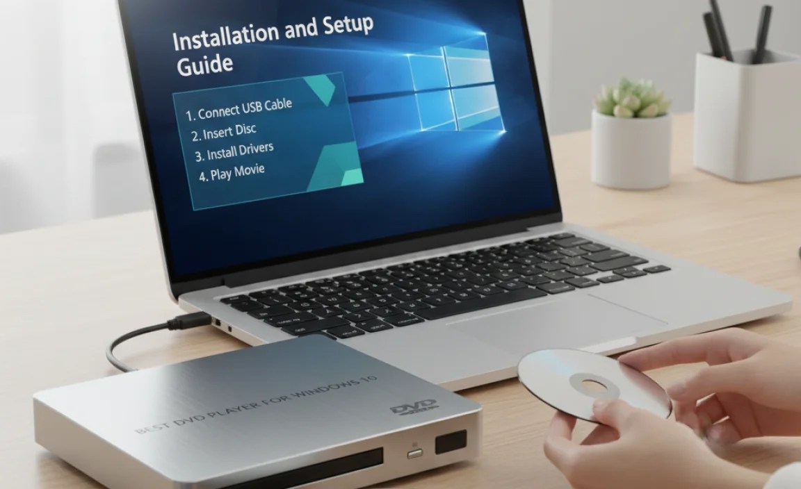 Installation and Setup Guide