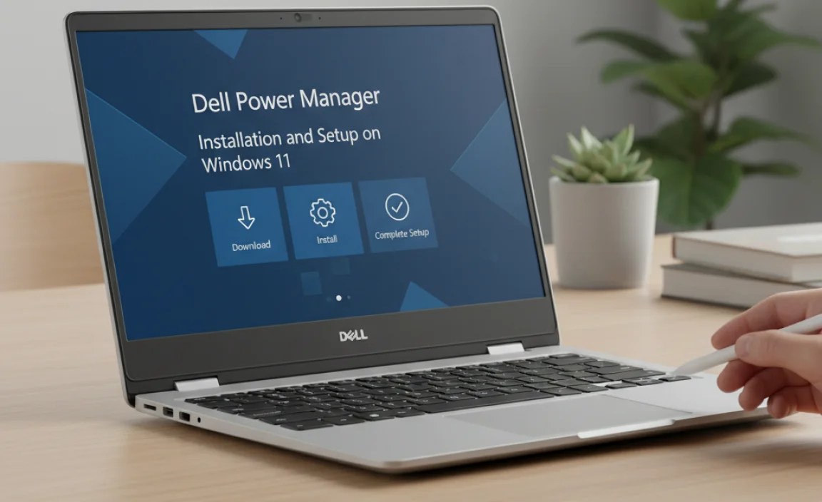 Installation and Setup on Windows 11