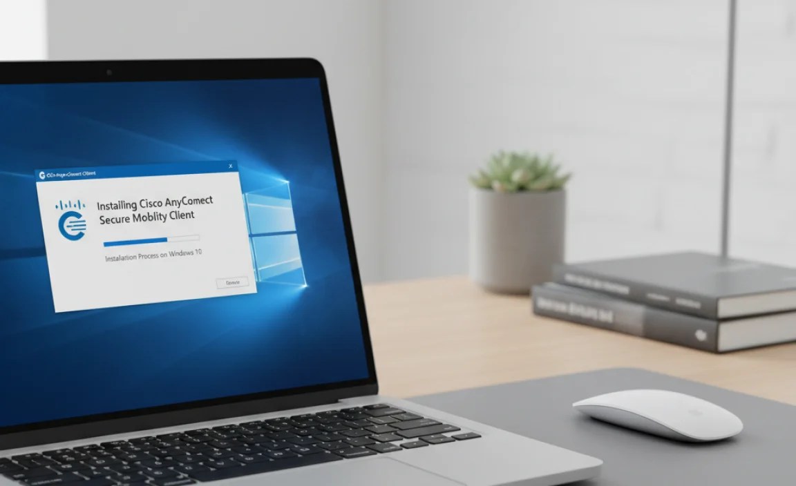 Installation Process on Windows 10