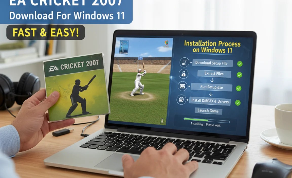Installation Process on Windows 11