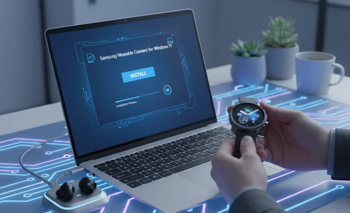 Installation Process