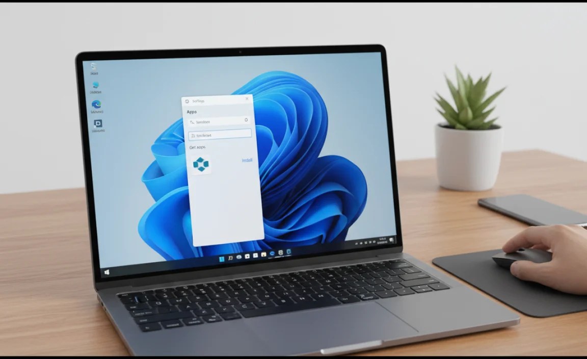 Installing Dropbox on Windows 11