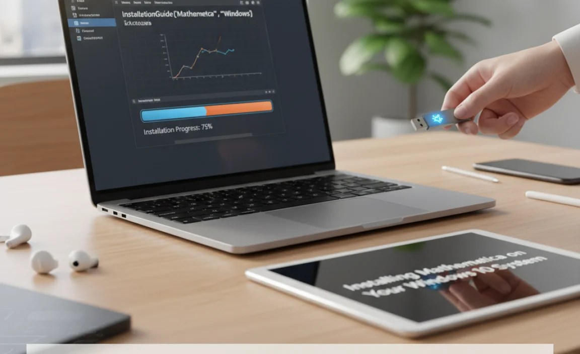 Installing Mathematica on Your Windows 10 System