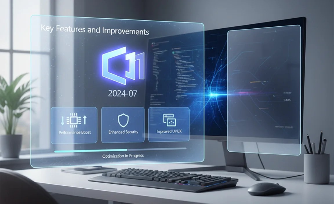 Key Features and Improvements