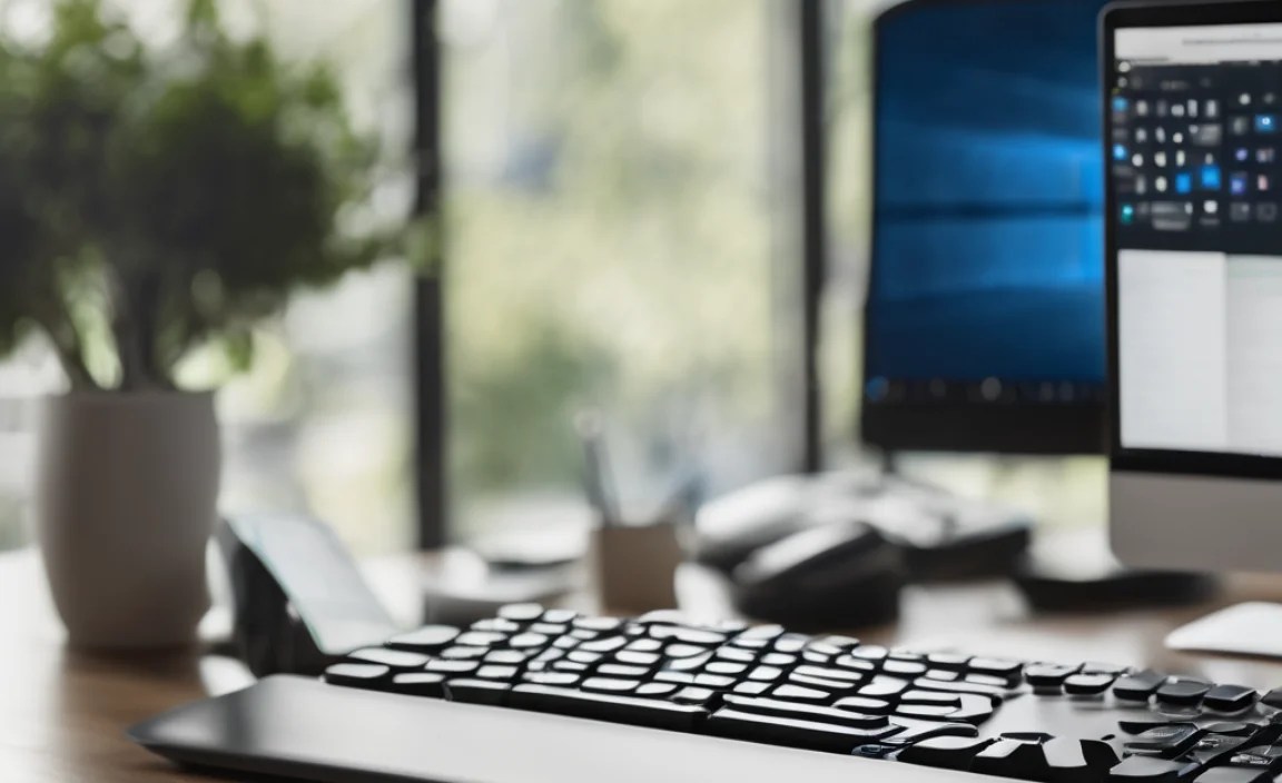 Keyboard Layout and Language Settings