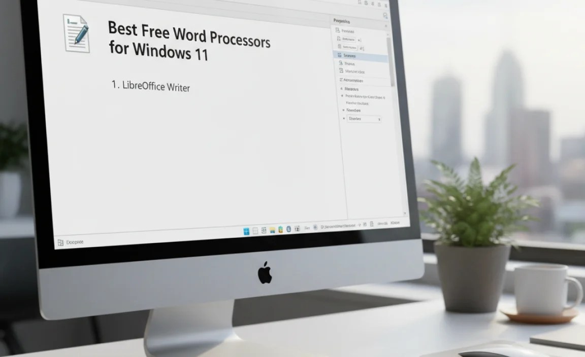LibreOffice Writer