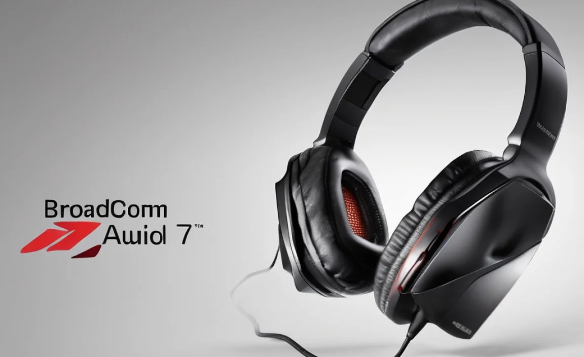 Maintaining Your Broadcom Audio Driver