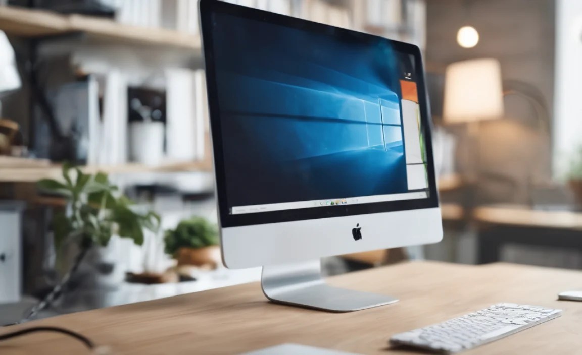 Method 2: Creating a Desktop Shortcut Manually