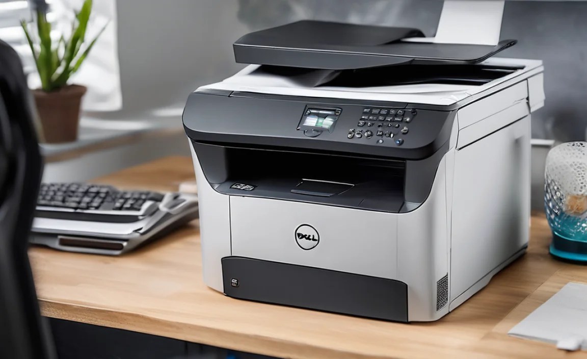 Method 2: Manually Update Your Dell Printer Driver via Device Manager