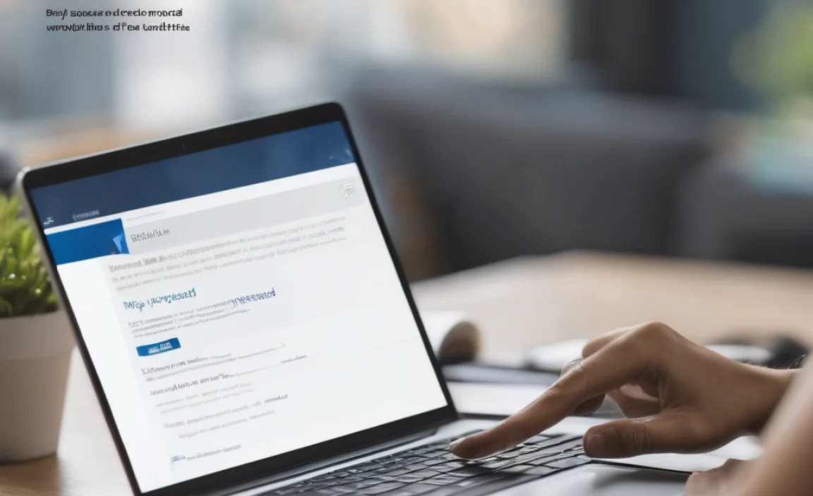 Method 2: Using Security Questions for a Local Account