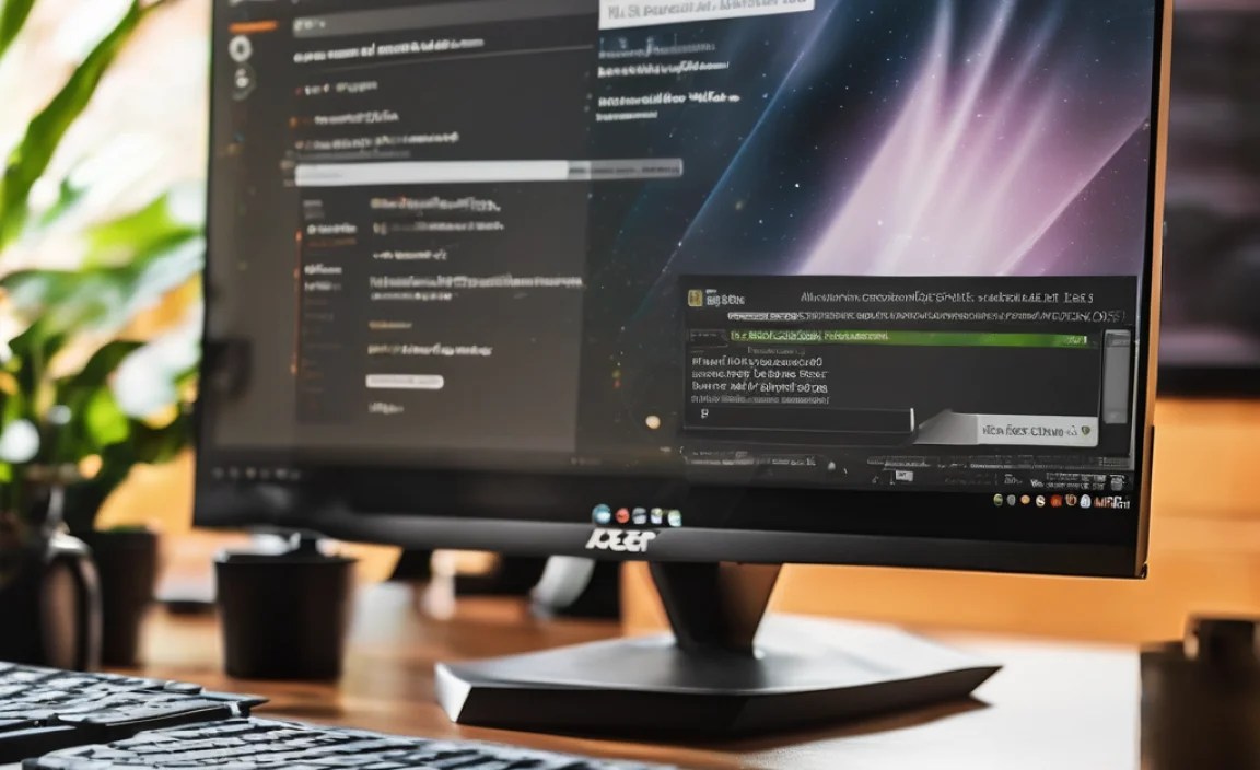 Methods to Install Acer Ethernet Drivers