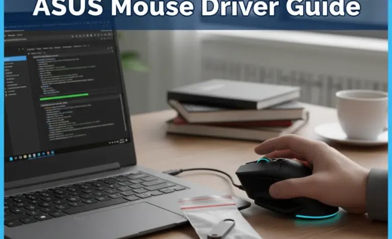 Offline Linux Install: ASUS Mouse Driver Guide