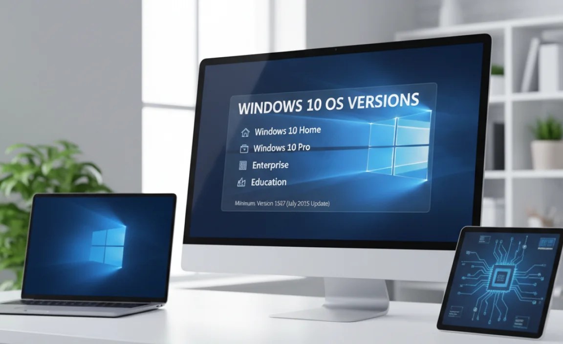Operating System Versions