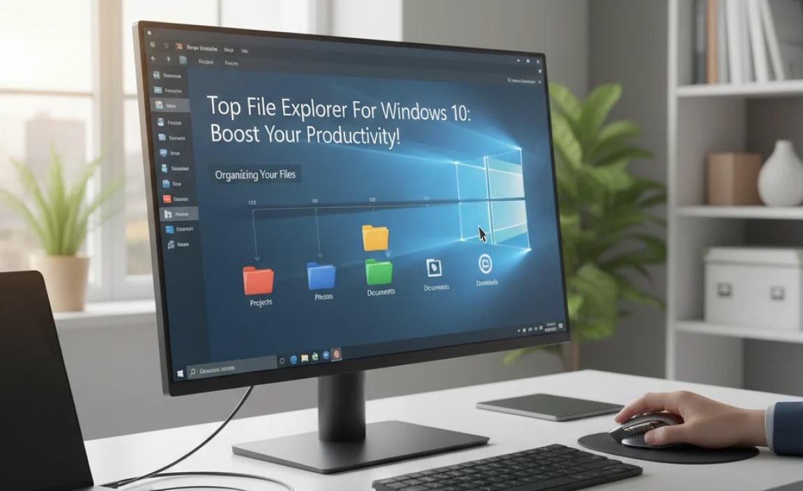 Organizing Your Files