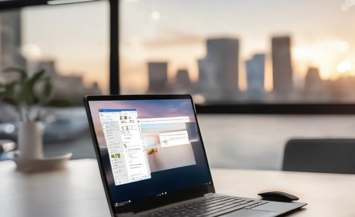 Organizing Your Workflow: Tips for Using Virtual Desktops Effectively