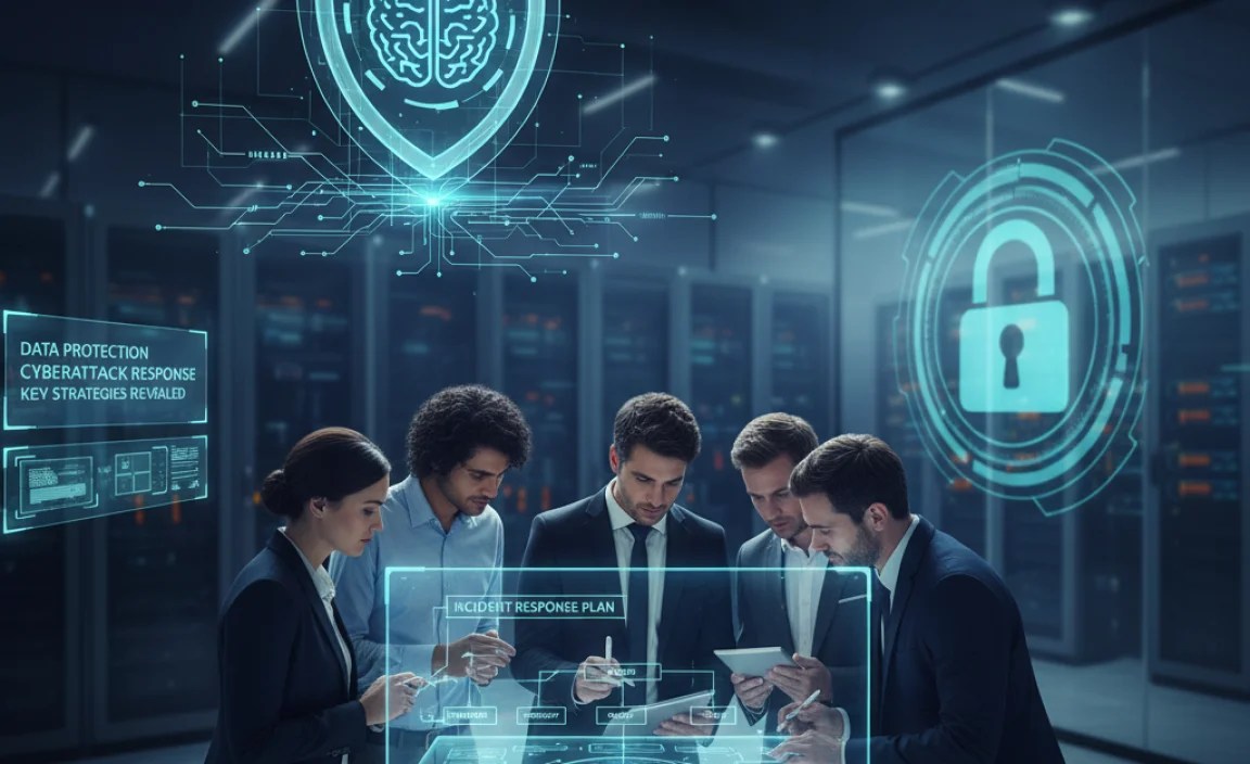 Preparing for Cyberattacks