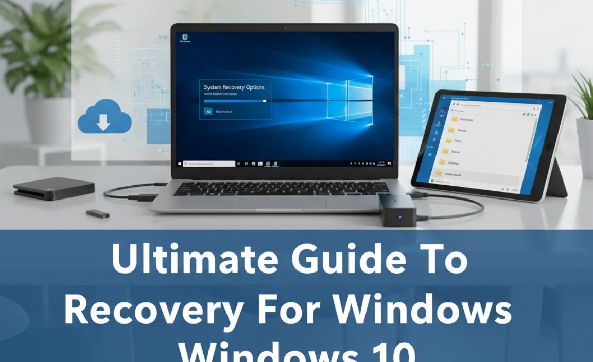 Preparing for Recovery: Backup Solutions