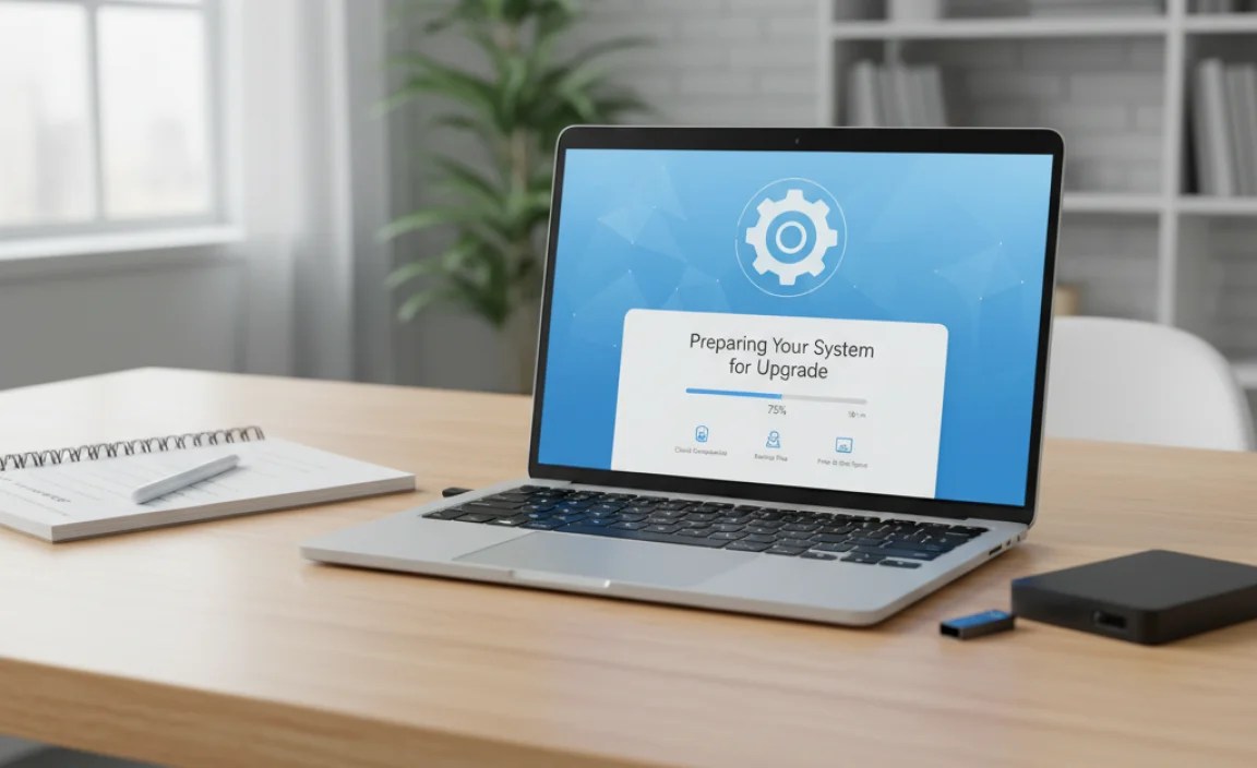 Preparing Your System for Upgrade