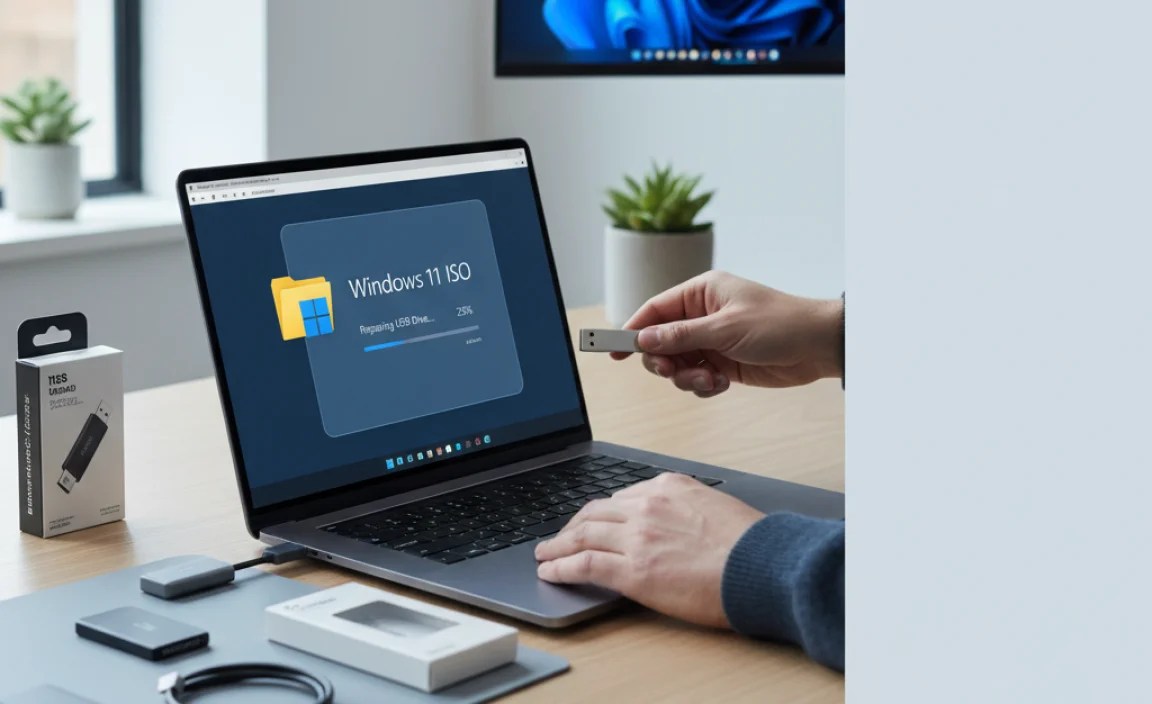 Preparing Your USB Drive