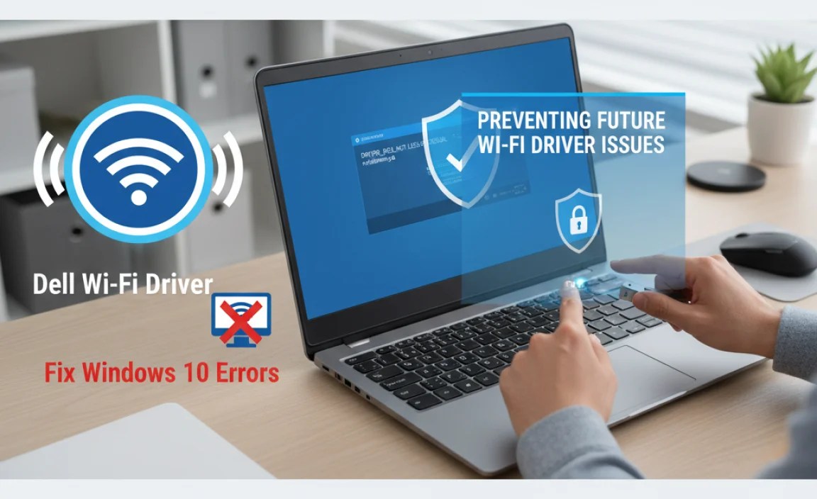 Preventing Future Wi-Fi Driver Issues