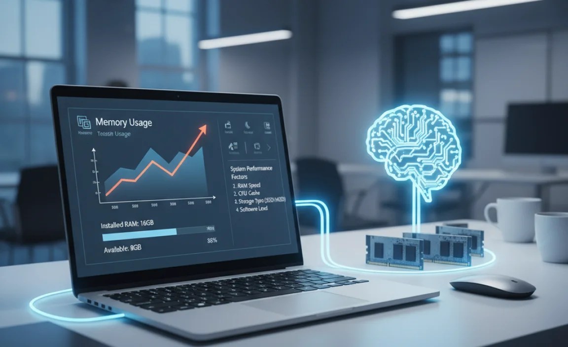 RAM and System Performance Factors