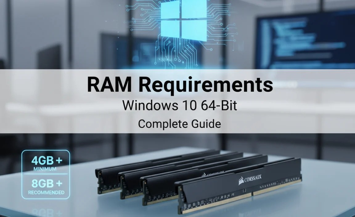 RAM Requirements