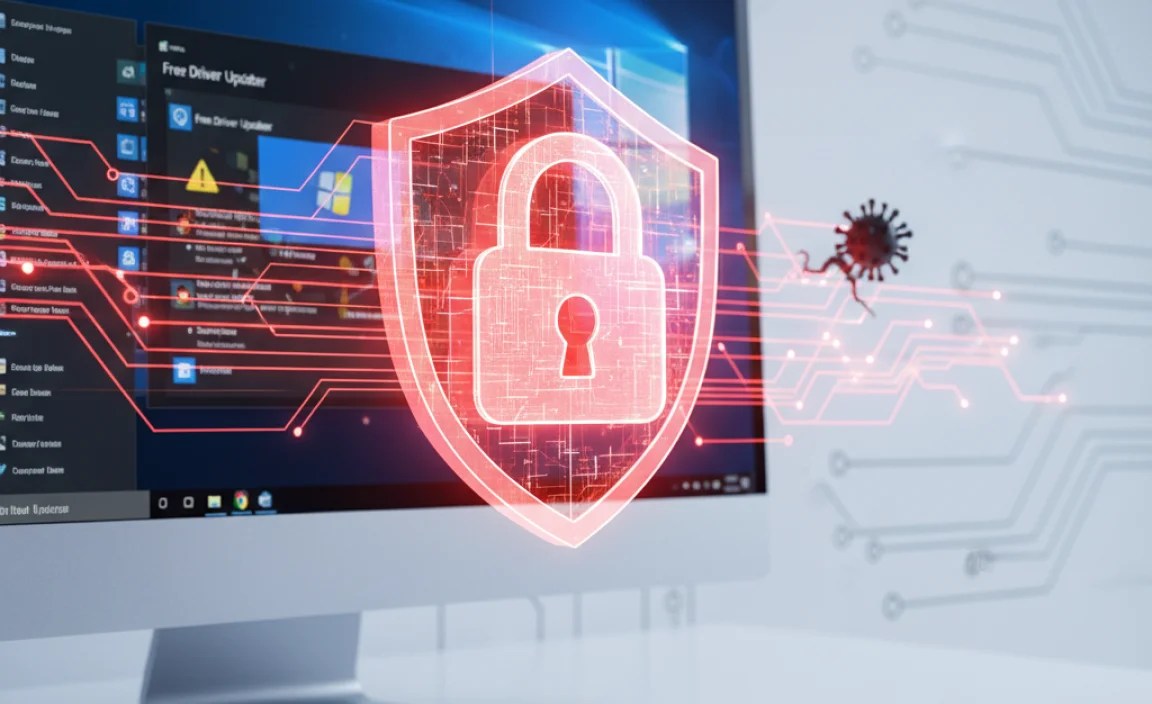 Security Concerns with Driver Updaters