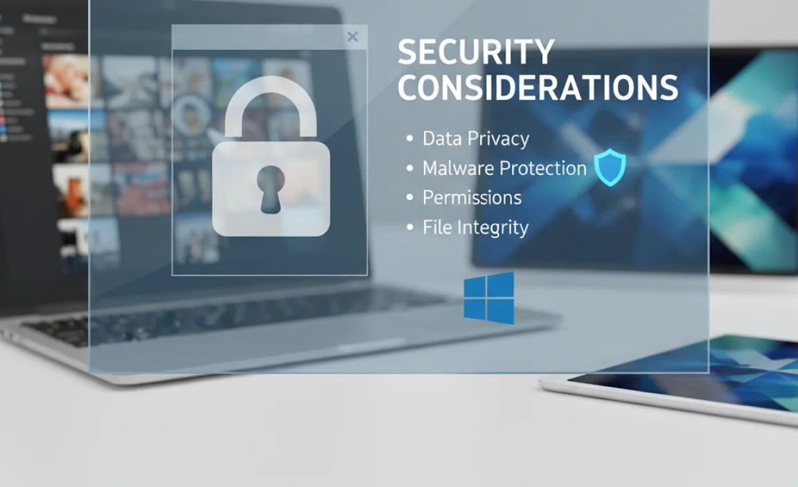 Security Considerations