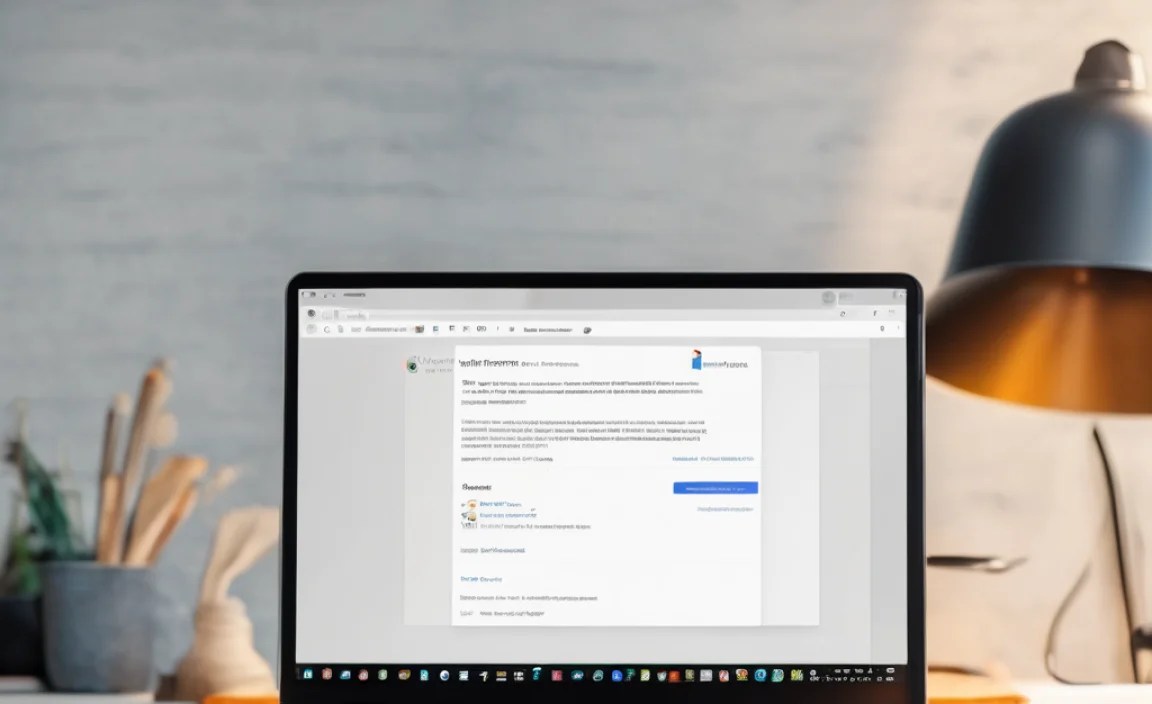 Setting Up Gmail for Secure Access