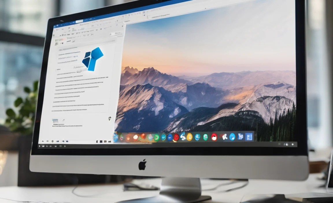 Setting Up Microsoft Remote Desktop