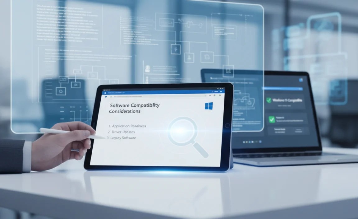 Software Compatibility Considerations