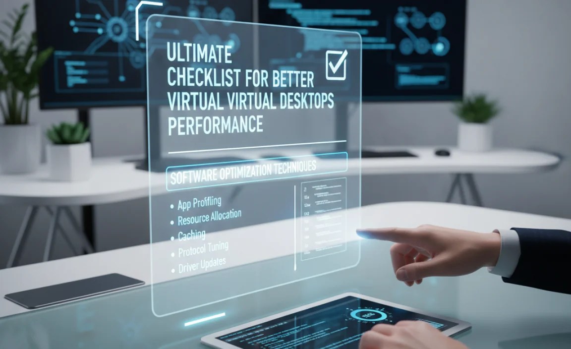 Software Optimization Techniques