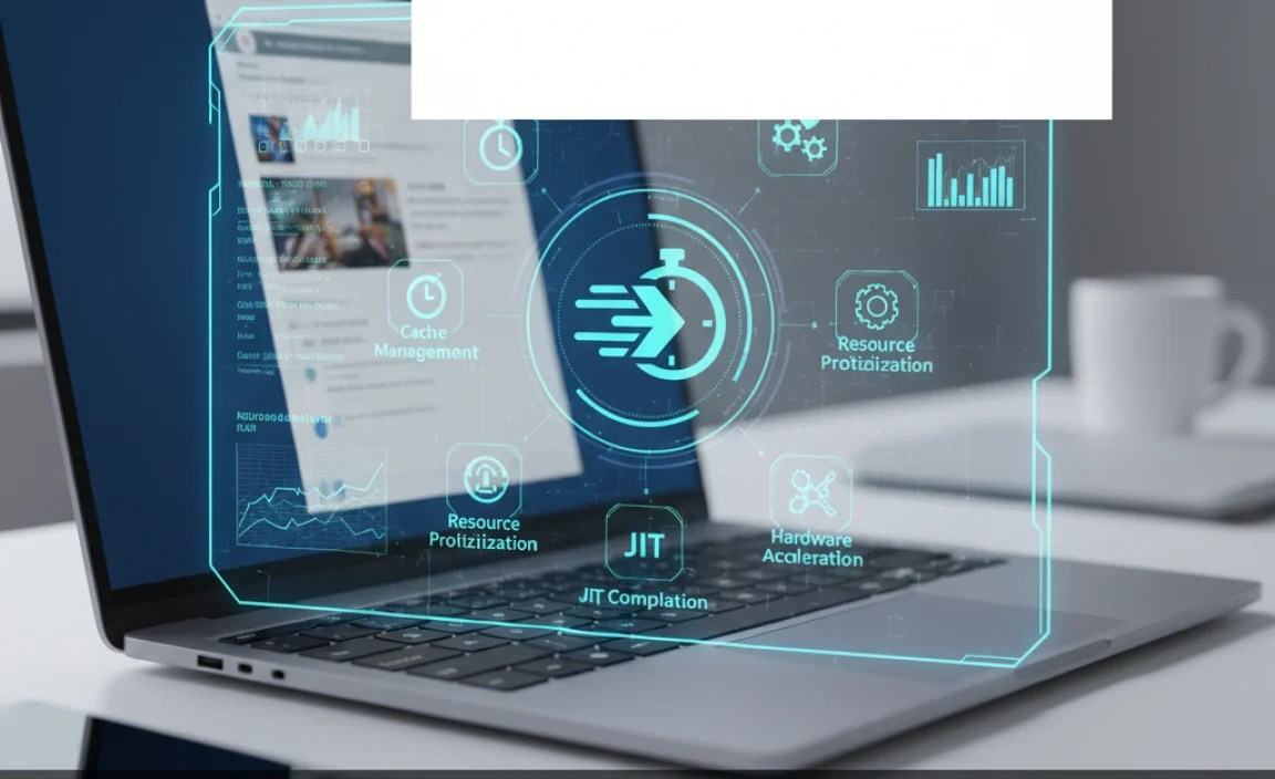 Speed Optimization Features in Modern Browsers