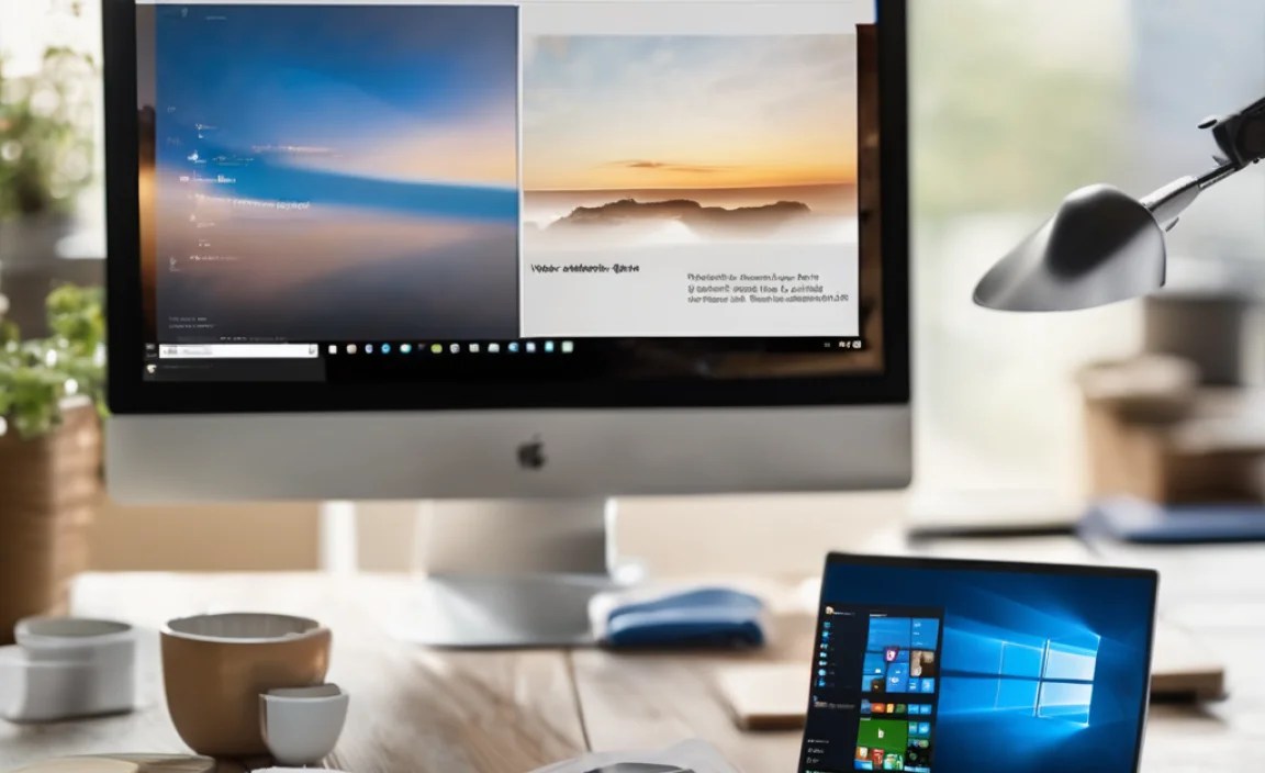 Step 4: Install Windows 10