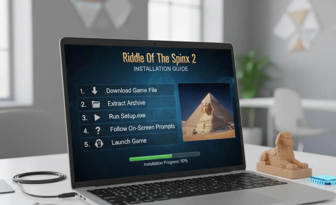 Step-by-Step Installation Guide