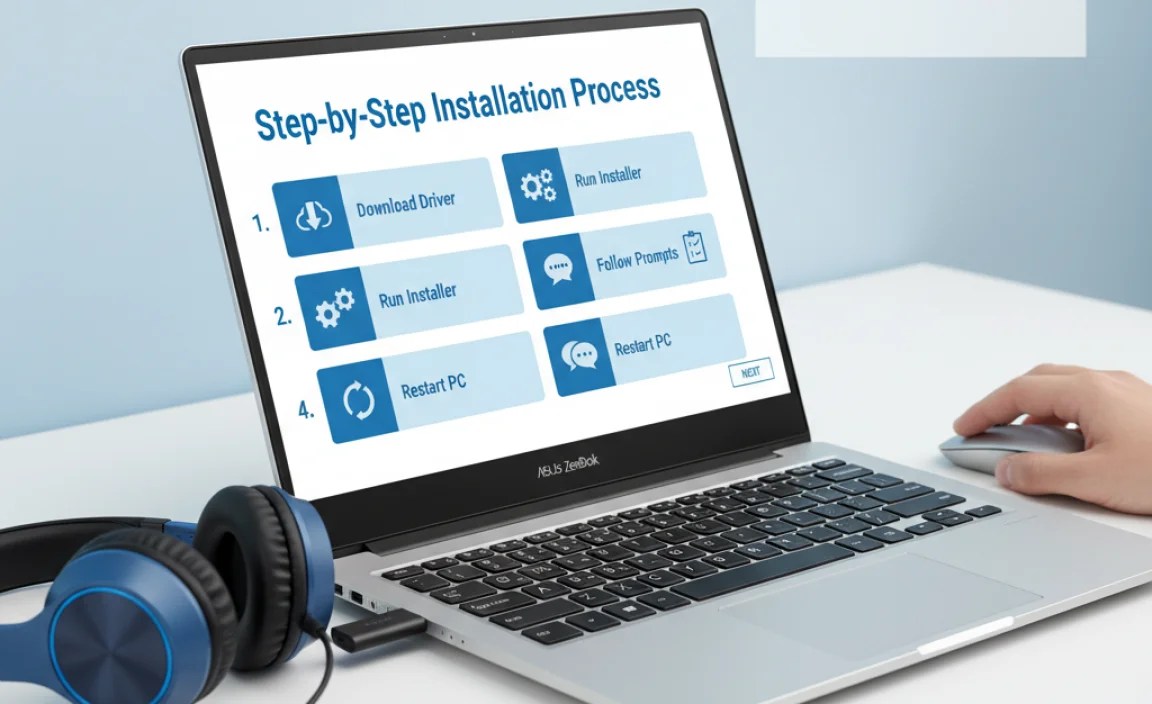 Step-by-Step Installation Process