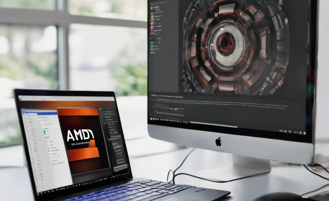 Steps to Diagnose AMD Scanner Driver Issues